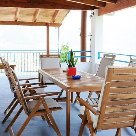 M & A Ionian Balcony