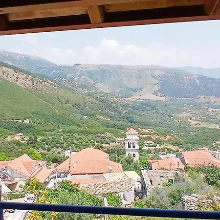 M & A Ionian Balcony Himare