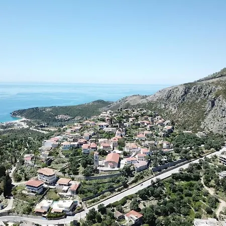 Сasa de vacaciones M & A Ionian Balcony Himarë