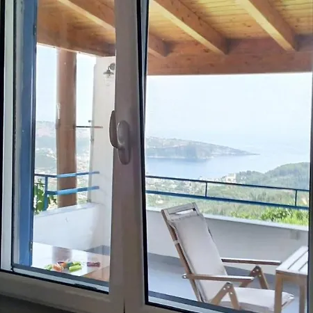 Сasa de vacaciones M & A Ionian Balcony *