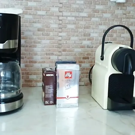 Nyaraló M & A Ionian Balcony *