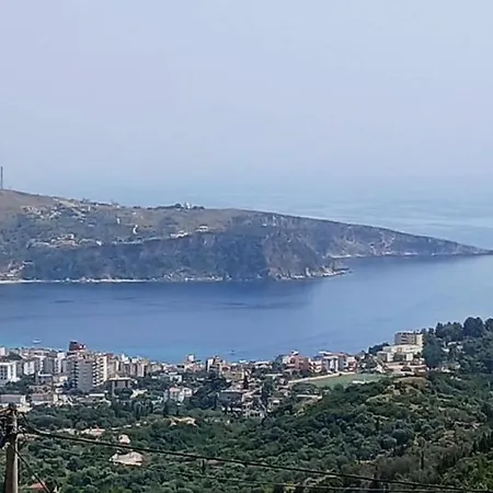 M & A Ionian Balcony Hébergement de vacances Himarë