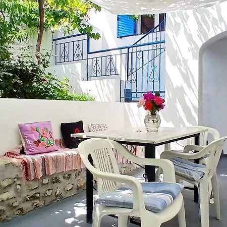 M & A Ionian Balcony *
