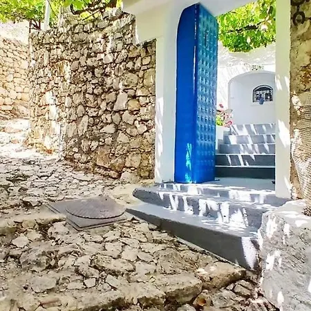 Сasa de vacaciones M & A Ionian Balcony Himarë