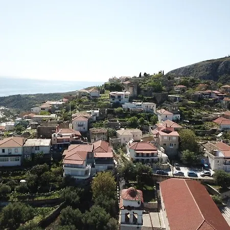 M & A Ionian Balcony * Χειμάρρα