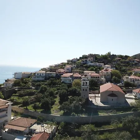 M & A Ionian Balcony