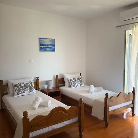 M & A Ionian Balcony *