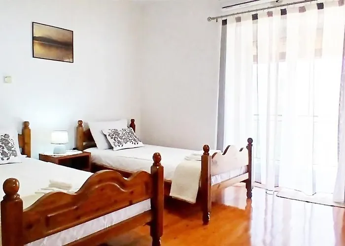 Nyaraló M & A Ionian Balcony Himara