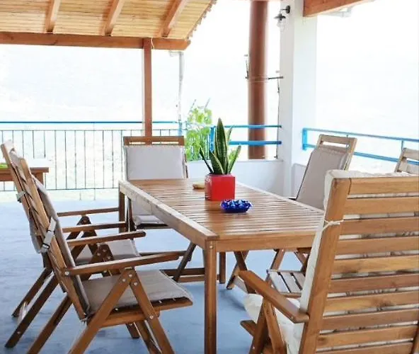 M & A Ionian Balcony