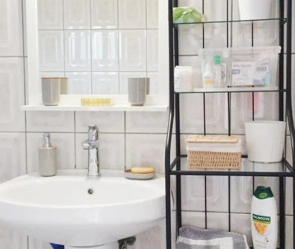 Nyaraló M & A Ionian Balcony